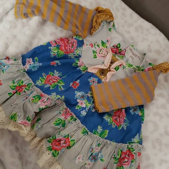 Mustard Pie Outfit Set - Picture 2 of 4